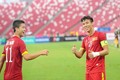 Thắng đậm U23 Indonesia 5-0, U23 Việt Nam giành HCĐ an ủi