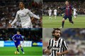 Điểm “hàng hot” tranh giải Cầu thủ xuất sắc nhất châu Âu