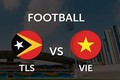 U19 VN - U19 Đông Timor: Thắng đậm trận mở màn U19 ĐNA?