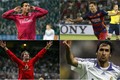 10 chân sút vĩ đại Champions League: Ronaldo bỏ xa đối thủ