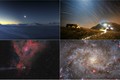 Ấn tượng vũ trụ rộng lớn qua ảnh thiên văn