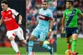 Top 10 vua kiến tạo nửa đầu Premier League 2015/2016