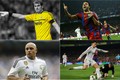 Đội hình hay nhất thế kỉ 21 của trận siêu kinh điển Real - Barca 