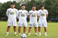 HLV Miura ngắm 6 cầu thủ U21 HAGL cho U23 Việt Nam