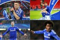 Terry ra đi, ai sẽ nhận chiếc băng đội trưởng của Chelsea?