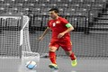 Nguyễn Bảo Quân là “viên gạch chốt tường” của Futsal Việt Nam 