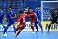 Futsal Việt Nam lại gục ngã trước người Thái