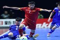 Tuyển thủ Futsal Việt Nam từng "hứng" nước mắt của đồng đội