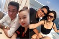 Cầu thủ Việt đưa bồ, vợ đi chơi dịp V.League tạm nghỉ