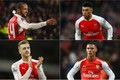 6 cầu thủ người Anh mà Arsenal cần thanh lý gấp