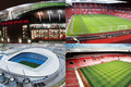 Top những sân vận động khủng bậc nhất tại Premier League