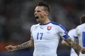 Ảnh Euro 2016 Nga 1 - 2 Slovakia: Khác biệt đến từ Marek Hamsik 