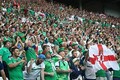 CĐV Bắc Ireland đột tử trên khán đài Euro 2016 vì quá sướng