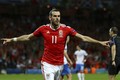 Ảnh Euro 2016 Nga 0-3 Xứ Wales: Ramsey, Bale nổ súng