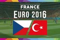 Euro 2016 CH Czech - Thổ Nhĩ Kỳ: Chiến đấu đến cùng
