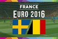 Euro 2016 Thụy Điển - Bỉ: Cơ hội cuối cho Zlatan Ibrahimovic