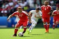 Ảnh Euro 2016 Thụy Sĩ 4-5 Ba Lan: Tội đồ Granit Xhaka