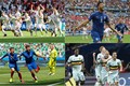 Xác định 8 cái tên bước chân vào vòng tứ kết Euro 2016