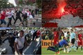 Sự cố trước trận Ba Lan - Bồ Đào Nha tại Euro 2016