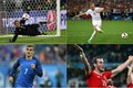 Đội hình tiêu biểu vòng tứ kết Euro 2016: Vắng bóng Ronaldo