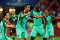 Euro 2016 Bồ Đào Nha 2-0 Xứ Wales: Ronaldo đi vào lịch sử 