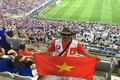Những CĐV Việt Nam hòa nhịp cùng Euro 2016 trên đất Pháp