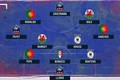 Đội hình tiêu biểu VCK Euro 2016: Quy tụ đầy sao