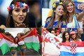 Khó quên vẻ đẹp của những nữ CĐV tại Euro 2016