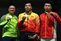 Clip khoảnh khắc nhận HCV Olympic Rio 2016 của Hoàng Xuân Vinh