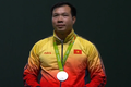 Hoàng Xuân Vinh lỡ tấm HCV Olympic Rio 2016 đáng tiếc
