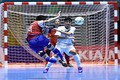 Thua đậm 7-1 trước Paraguay, Futsal Việt Nam về với mặt đất