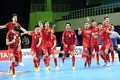 Futsal Việt Nam gặp “Gấu Nga” tại vòng 1/8 Futsal World Cup