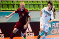 Thua ĐT Nga, Futsal Việt Nam kết thúc hành trình thần kỳ