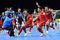 Futsal Việt Nam ghi điểm bằng giải Fair Play tại futsal World Cup
