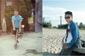 Ảnh người hùng U19 Việt Nam "thuở còn ham chơi"