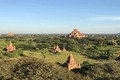 Tới Bagan, thành phố cổ quyến rũ và kí bí