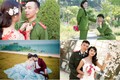 4 bộ ảnh cưới đẹp lãng mạn của các chiến sĩ cảnh sát