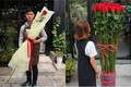 Dân mạng săn hoa hồng “khổng lồ” làm quà Valentine