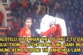 Ảnh chế bóng đá: Balotelli muốn “lặng” mà trọng tài chẳng ngừng