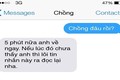 Loạt tin nhắn khó đỡ của các đôi nam nữ, vợ chồng