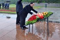 Chủ tịch nước Trần Đại Quang thăm các “địa chỉ đỏ” ở Saint Peterburg