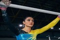 VĐV Thể dục dụng cụ Malaysia SEA Games 29 đẹp như nữ thần