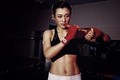 Hot girl Boxing Việt tỏa sáng tại SEA Games 