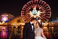 Ảnh cưới đẹp như cổ tích của đôi trẻ tại Disneyland