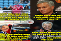Ảnh chế bóng đá: Mourinho "nói một đằng, làm một nẻo"