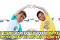 Ảnh chế bóng đá: Cặp đôi Lindelof - Lovren thi nhau "bóp" đồng đội