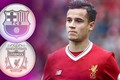 Chuyển nhượng bóng đá mới nhất: Lộ giá bán Coutinho