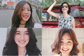 Bộ tứ hot girl Việt có "nụ cười như mùa thu tỏa nắng"