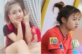 Hút hồn nhan sắc người đẹp mới nổi của bóng đá Việt 