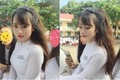 Nữ sinh Đắk Lắk nổi tiếng vì mặc áo dài quá đẹp